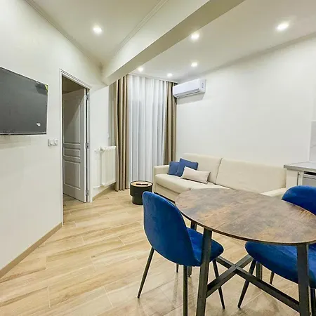 Gare Du Sud - Wifi, Ac, Balcon Apartment Nice Exterior photo