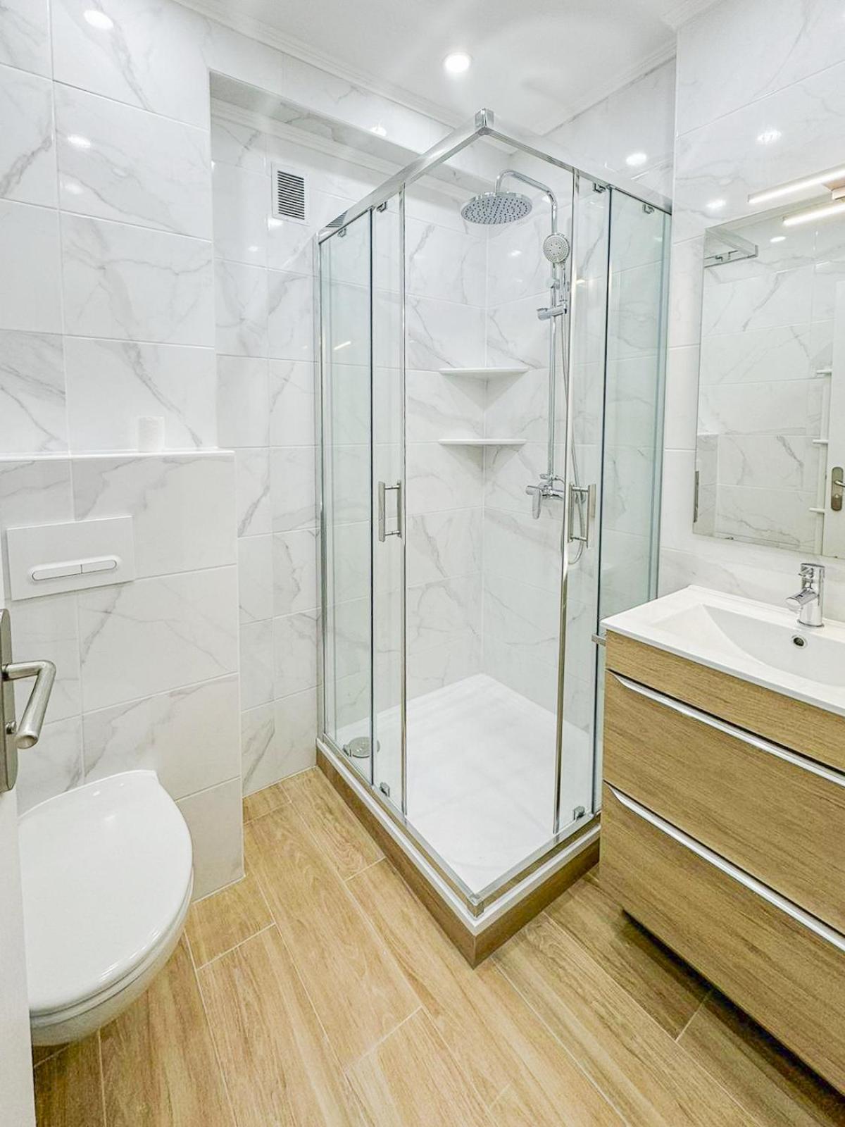 Appartement Gare Du Sud - Wifi, Ac, Balcon