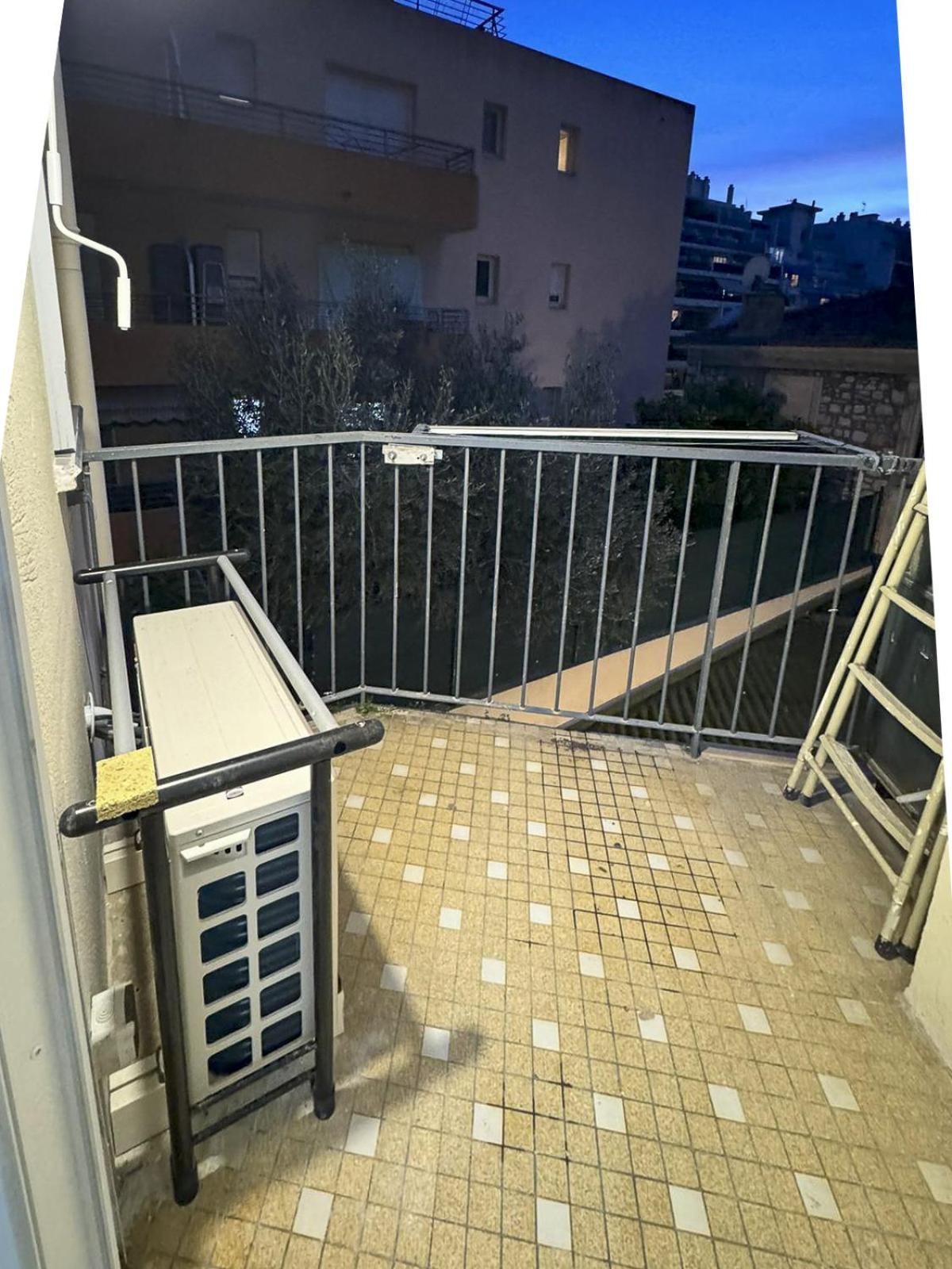 Appartement Gare Du Sud - Wifi, Ac, Balcon